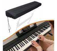 Housse de clavier électronique pour 6188 touches, offre une protection durable contre (98 x 42 x 19 cm)