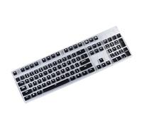 Housse de clavier en silicone pour clavier G610 G512 G810 - Protection contre la poussière et les déversements - Avec une installation facile - Peau en silicone
