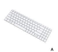 Housse de clavier en silicone pour ordinateur portable Acer Aspire3A315 et