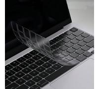 Housse de clavier en TPU, haute transparence, ultra fine, convenant aux séries complètes Macbook Pro et Air M4 M3 M2 M1 de 12 à 16 pouces. Protecteur de clavier pour ordinateur portable Apple, livré a