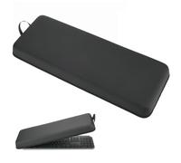 Housse de clavier étanche en EVA avec sangle de suspension, universelle pour 96 % des claviers mécaniques de taille complète, étui de protection compatible avec Logitech MX Keys S
