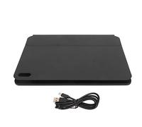 Housse De Clavier Magnétique Rétroéclairée Pour Ardoise De 10,9 Pouces Housse De Clavier Rétroéclairée Magnétique Avec Clavier Touchpad Palm Rejection Tablet Sleeve Smart Keyboard Sleeve Tablet Keyboa