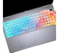Housse de clavier mignonne pour ordinateur portable Dell Latitude 3550 5550 5540 5520 5521 3540 5531 5530 15,6", Dell Precision 3591 3590 3581 3580 3571 3570 3560 3561 39,6 cm. Skin de clavier pour