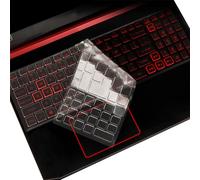Housse de clavier pour Acer Nitro 5/16/17, Predator Helios 300, Predator Helios 16 18, Predator Helios PH315-55/54/53/52 PH317-53/54/Nitro 5 AN515-58/57/56/54/55/45. 43/43. 4 AN517-54/53/51/52-TPU
