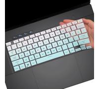 Housse de clavier pour ASUS ROG Zephyrus G14 GA403 GA403UU GA403UV GA403UI et ASUS ROG Zephyrus G16 GU605 GU605MV GU605MI GU605MY GU605MZ GU605MU 405MU 4024 Ordinateur portable .6 pouces Skin pour