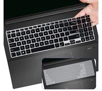 Housse de clavier pour ASUS VivoBook 16X F1603ZA M1603QA - Pro 16 OLED K6602 M7600 N7600, 15 OLED M3500QC K3500PH M6500, 15X M6 1503 M6501 K6500 Quantité : 1 pièce
