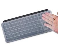 Housse de clavier pour clavier sans fil lumineux Logitech MX Keys Mini