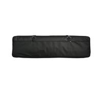 Housse De Clavier Pour ContrôLeur MIDI Sac d'instruments for clavier MIDI, Portable, étanche, 49 touches, 6, étui de synthétiseur Piano électronique, rembourré for électrique(Black 61-key)