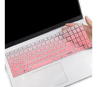 Housse de clavier pour Dell Inspiron 15 3510 3511 3515 3525 3530 3535 5510 5515 5518 7510 6,1" 17,3", Dell Latitude 3520, Inspiron 15,6", Inspiron 15,6" 6 761 0, Vostro 15 5000 5510 (non compatible