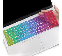 Housse de clavier pour Dell Inspiron 16 7610, Inspiron 15 3510 3511 3515 5510 5515 5518 7510, Dell Vostro 15 5510, Latitude 3520, Dell Inspiron 15 16 30000 2021 50000. 7000 (non compatible avec Dell