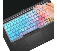 Housse de clavier pour Dell Latitude 5480 5490 7490 3340 5491 E3340 E5490 E5491 E5450 E5470 E7450 E7470 7480 E7480, Dell Latitude 13 14 US Coloré