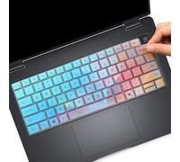 Housse de clavier pour Dell Pro 14/Pro 14 Plus/Pro Max 14 PB14250 PB14255 PC14250 PC14255 MC14250 MC14255, Dell Pro 13 Plus PB13250 PB13255 (non compatible avec Pro 13 Premium PA13250, Pro 14 PAP