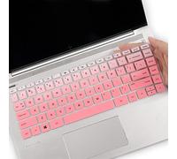 Housse de clavier pour HP Pavilion x360 14 & HP Laptop 14-dk 14m-dh 14-dq 14-fq 14-cd/ce/cf 14-dq0052dx 14-dq6014dx 14-dq0760dx 14-dq0040nr 14-fq0040nr 14-fq-q0040nr 0013D x 14-cf2112wm 14-dk0002dx