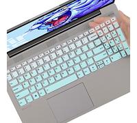 Housse de clavier pour Lenovo Ideapad 5 15,6" 2023, 2022, 2021, Ideapad 5i 15,6", Ideapad Flex 5 15,6", Ideapad Slim 7 15,6" | Lenovo Ideapad Flex 5 15,6/Yoga 7i 15,6" (Ne convient pas à Ideapad. 5