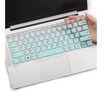 Housse de clavier pour Lenovo Ideapad Flex 5 5G 14" | Lenovo Ideapad 5 14" | Lenvo Flex 5 14" | Lenvo Idepad S540 14" Lenvo Yoga 14S | Accessoires de protection pour clavier Vert menthe