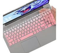 Housse de clavier pour Lenovo Ideapad Flex 5 5i 15,6" 16", IdeaPad Slim 5 5i/Slim 3 3i 15,6" 16", Ideapad Flex 5/5i 15,6" 16", Lenovo Yoga 7 7i 15.6 16, Yoga Slim 7 15.6, Ideapad 3/ Ideapad 5 15,6