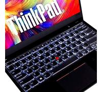 Housse de Clavier pour Lenovo Thinkpad X1 Carbon 14" 2016/2017/2018, ThinkPad X1 Yoga 2017 Gen, New S2, ThinkPad A475 L460 L470, T460 T460p T460s T470 T470p T470s 35,6 cm. cm-TPU