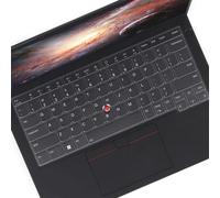 Housse de Clavier pour Lenovo Thinkpad x1 Carbon Gen 11/10 14", ThinkPad T14 T14s L14 P14s Gen 4/Gen 3, ThinkPad X1 Yoga Gen 8/7, ThinkPad E14 Gen 6/5 (ne Convient Pas aux T14 L14 P14s Gen 6/5/2/1