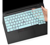 Housse de clavier pour Lenovo Thinkpad x1 Carbon Gen 11/10 14", ThinkPad X1 Yoga Gen 8/7, ThinkPad T14 T14s Gen 3, ThinkPad L14 P14s Gen 3 2023 2022 (ne convient pas aux T14 L14 P14s Gen 2 1) - Bleu
