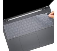 Housse de clavier pour ordinateur portable Dell Pro 16 PC16255 PC16250 /Dell Pro 16 Plus PB16255 PB16250/Dell Pro Max 16 MC16250 MC16255 MB16250 16" (non compatible avec Dell Pro Max 16 Premium MAMA