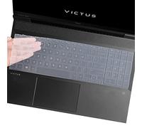Housse de clavier pour ordinateur portable HP Victus Gaming 15,6" 15-fb0028nr/fa0025nr/fa0031dx/fa0747nr 15t-fa000 15z-fb000, HP Victus 16,1" Laptop 16-d0020nr/d0030nr/d0030nr/D1010 Protection