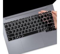 Housse de clavier pour ordinateur portable Lenovo ThinkBook 14 G6 G7 2024 2023 14", disposition anglaise américaine - Noir