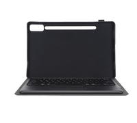 Housse de clavier pour Tab P12 12,7 pouces, couverture du support en TPU avec clavier magnétique amovible avec support de stylet pour touchpad TB370FU TB371FC