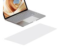 Housse de clavier, protection anti-poussière en silicone pour ordinateur portable, design ultra mince, film de protection étanche, protection clavier, accessoire d'identification