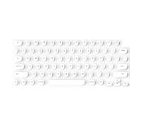 Housse de clavier surélevée pour ongles longs | Protection de ordinateur portable | Couvre-clavier d'ordinateur portable - Pour femmes, filles, femmes, mères, joueurs, écrivains, dactylographes