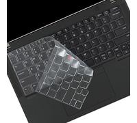 Housse de clavier ultra fine en TPU pour Lenovo Thinkpad X13 Gen 5/4/3, Thinkpad X13 Yoga Gen 4, Thinkpad X13s Gen 1, Thinkpad X1 Nano Gen 3 13,3"