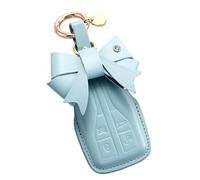 Housse de clé en cuir Compatible avec H5 HS5 HS7 H9, étui for clés, accessoires de voiture(Style2)