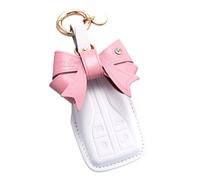 Housse de clé en cuir Compatible avec H5 HS5 HS7 H9, étui for clés, accessoires de voiture(Style5)