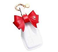 Housse de clé en cuir Compatible avec H5 HS5 HS7 H9, étui for clés, accessoires de voiture(Style6)