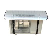 Housse de climatisation : housse de protection CA, housses d'unité CA | Housse de climatisation carrée résistante à l'eau pour unités de climatisation extérieures