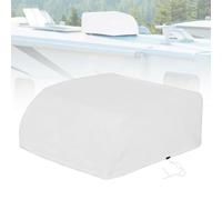 Housse de climatisation pour caravane - caravane de camping climatiseur protection anti - toit étanche compatible dometic brisk II, Coleman Mach I, II, III, Mach 3 plusc, 39 "L x 26" W
