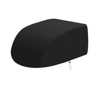 Housse De Climatisation pour Caravane Housse Climatiseur Camping-Car - Tissu Oxford Résistant UV avec Cordon pour Voyage Hiver, S/L (80-110cm)