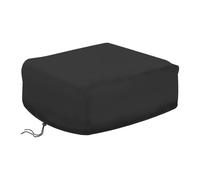 Housse De Climatisation Pour Caravane Housse Climatiseur Toit RV - Tissu Oxford UV 210D (S/L), Cordon De Serrage Pour Voyage Camping, Protection Neige/Pluie