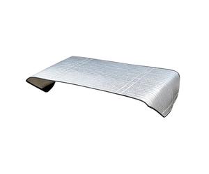 Housse de climatisation pour unité extérieure | Accessoires de climatiseur, cache AC, housses d'extérieur pour pièces et accessoires, imperméable, isolation thermique pour une protection en toutes