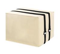 Housse de climatisation | Protecteurs imperméables renforcés - Couvre-climatiseur anti-buée - pour terrasse extérieure, appartement cour, extérieur, maison, jardin, hiver, balcon, protection