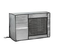 Housse De Climatiseur Extérieur | Protection solaire carrée imperméable,Protection Pour Unité Extérieure De Climatisation,Terrasse, Jardin, Patio, Balcon et Cour