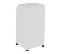 Housse de climatiseur mobile anti-poussière - Protection étanche 40 x 45 x 75 cm pour compresseur par évaporation d'intérieur, chambre à coucher, salon, maison