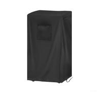 Housse de climatiseur portable 420D, housse intérieure étanche pour climatiseur SereneLife, sac de rangement résistant à la poussière et aux UV, noir