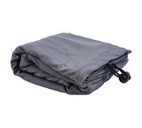 Housse de climatiseur portable avec tissu Oxford imperméable et corde réglable pour un ajustement sûr, protège contre la poussière et les dommages causés par les intempéries