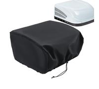 Housse de climatiseur RV, housse de climatiseur RV, remorque de voyage extérieure de rechange étanche pour camping-car housse de climatiseur RV couverture de climatiseur RV couverture AC couverture RV