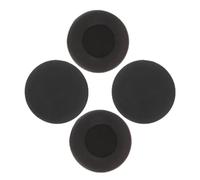 Housse de cloche de stéthoscope | Quatre protections de poitrine de rechange | Housses de stéthoscope en silicone souple pour l'extérieur, , maison, médecins, infirmières, étudiants