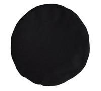 Housse de Cloche pour Trombone, Protection Flexible 2xl 3xl 4xl | Polyester Coton Noir, Facile à Installer Retirer, pour Jouer ou S'entraîner à Maison