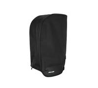 Housse de Club de Golf Capuche Pluie pour Sac Couvre Zippé Coton Ajusté Profil Discret Protection Multisaison Antipoussière Antihumidité Adaptée aux Golfeurs Transport de Matériel Garage