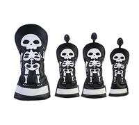 Housse de club de golf, housse de club de golf, couvre-tête de putter de golf, voir description, couvre-tête de club de golf, couvre-tête de driver, impression Vista