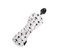 Housse de club de golf - Housse design chien - Sac mignon pour animaux de compagnie | Protection rembourrée pour maillet de putter - Bâtons de couverture imperméable