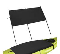 Housse de Cockpit de Kayak - Protège-Siège Imperméable,Protection Imperméable pour Cockpit de Kayak et Canoë pour Exploration Extérieure Piscine Terre Nature Sauvage